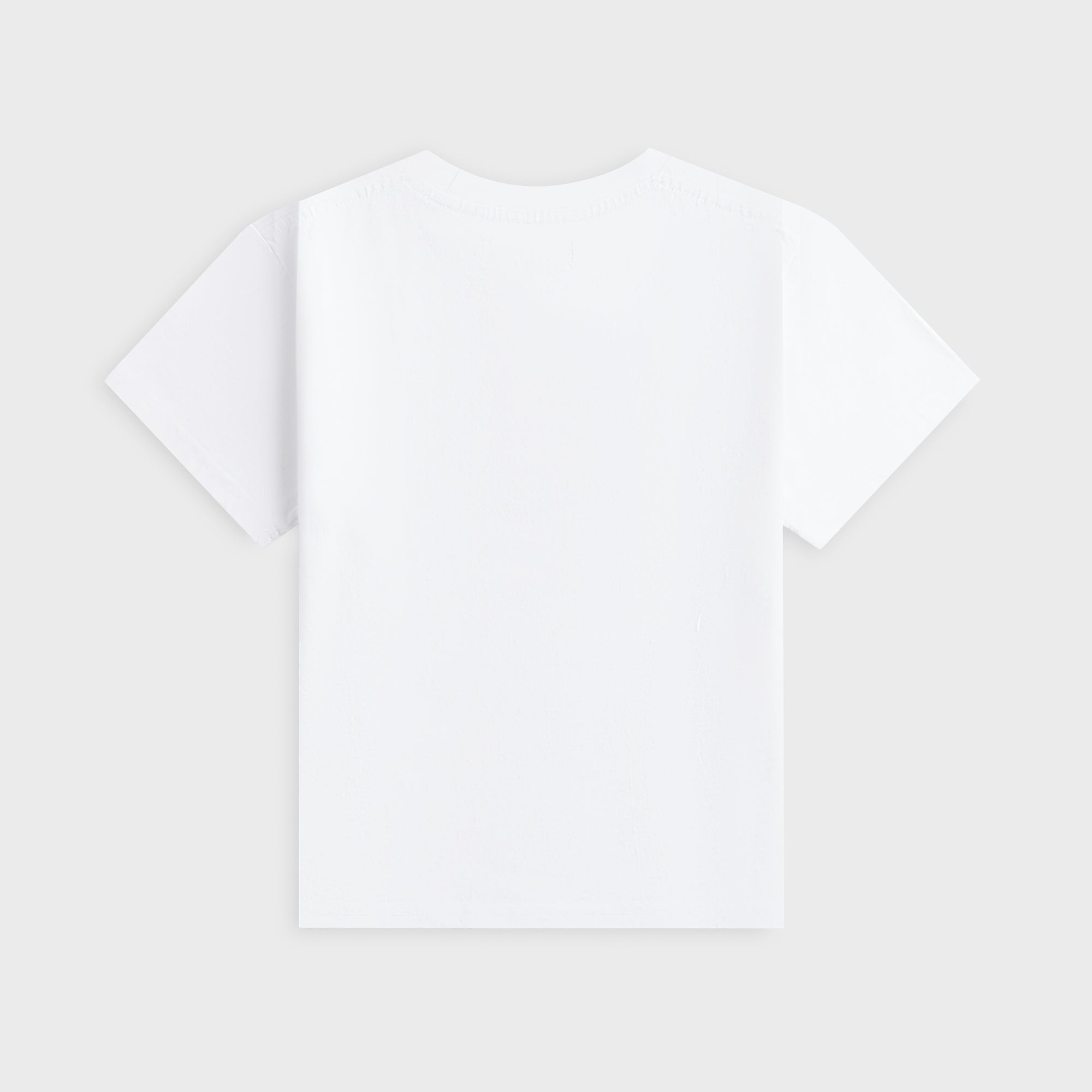 GUIZIO NY Cotton Tee - White