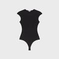 Agolde Nadia Bodysuit - Black