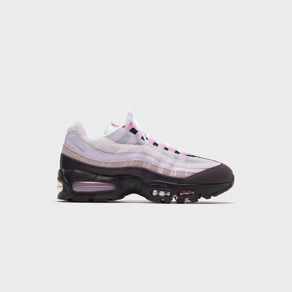 Nike WMNS Air Max 95 OG - Burgundy Ash / Tattoo / Elemental Rose / Barely Grape