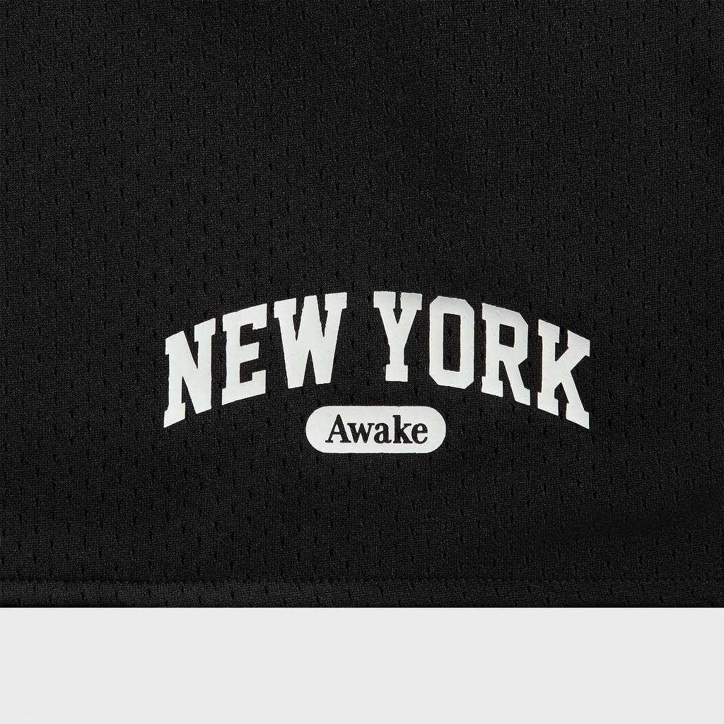 Awake NY Archway Basketball Shorts - Black