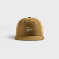 by Parra Signature 6 Panel Cap - Brown