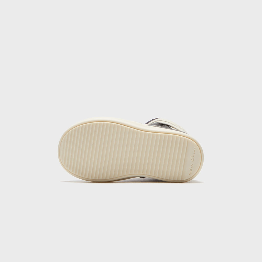 Rick Owens Kids Babygeo - Black / Milk