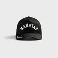 NAHMIAS Summerland Brim Trucker Hat - Black
