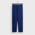 Kith Double Crepe Grayson Pant - Deep Royal
