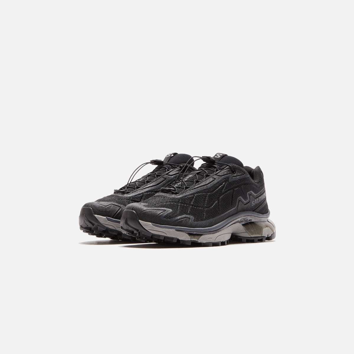 Salomon XT-Slate Advanced - Black / Ebony / Frost Gray