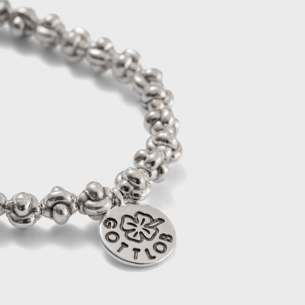Gottlob Edition No. 9 Bracelet - Silver