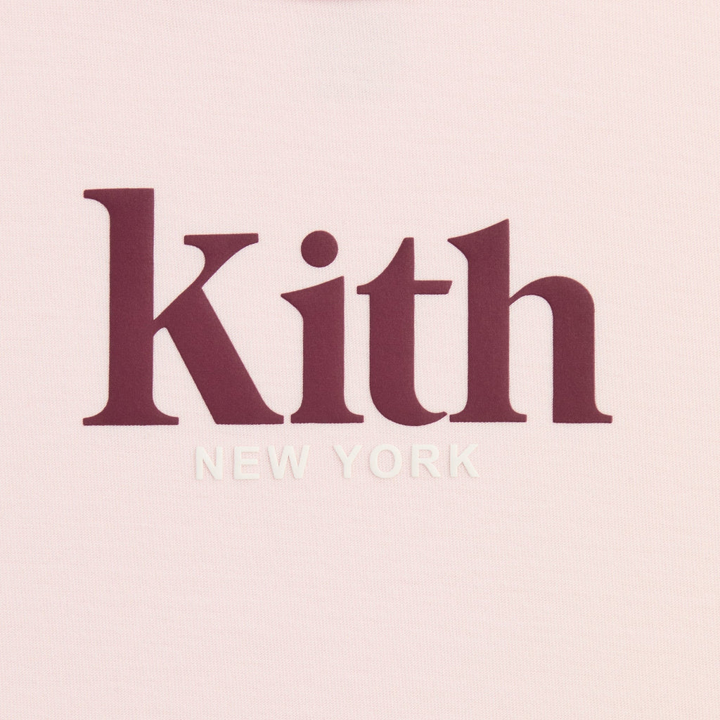 Kith Kids Classic Mott Tee - Bloom
