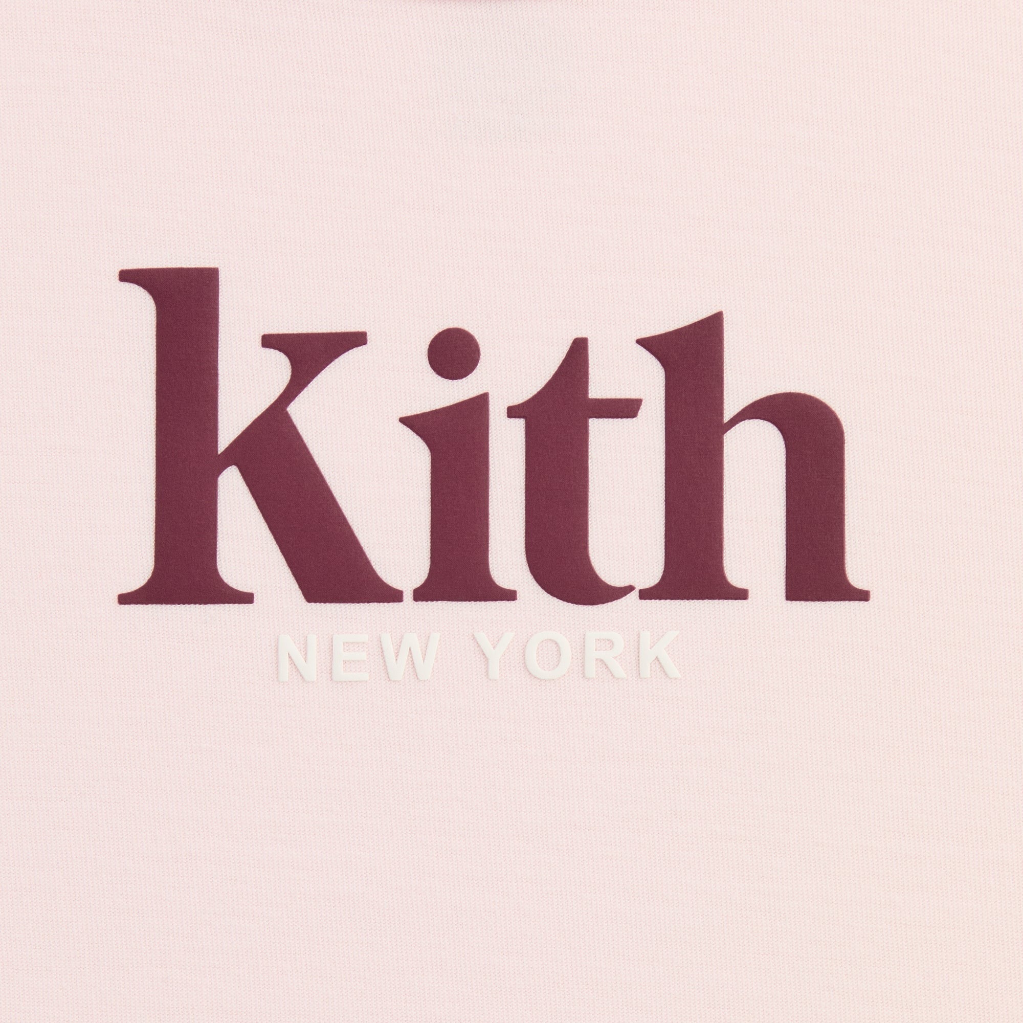 Kith Kids Classic Mott Tee - Bloom