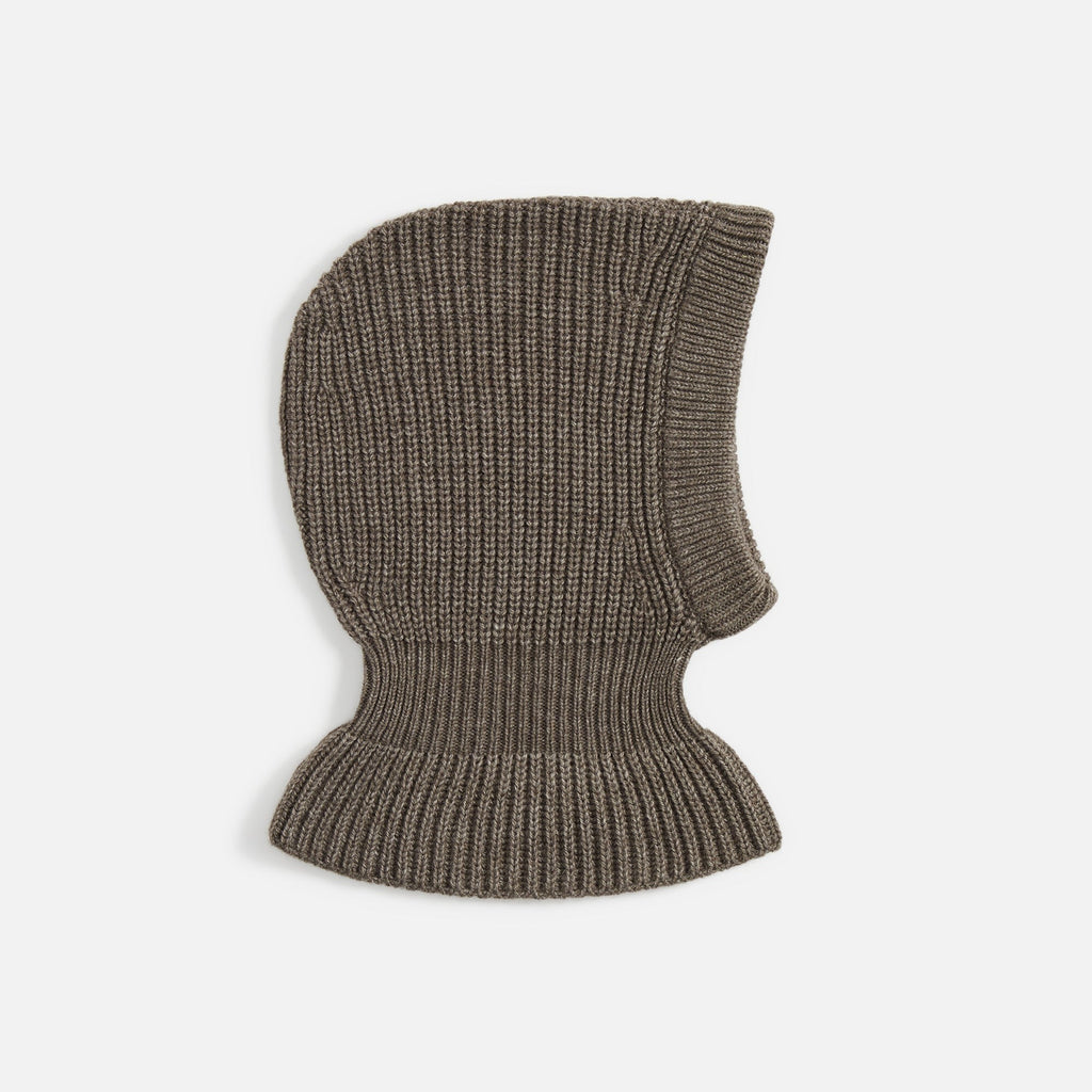 Lemaire Hood - Donkey Grey
