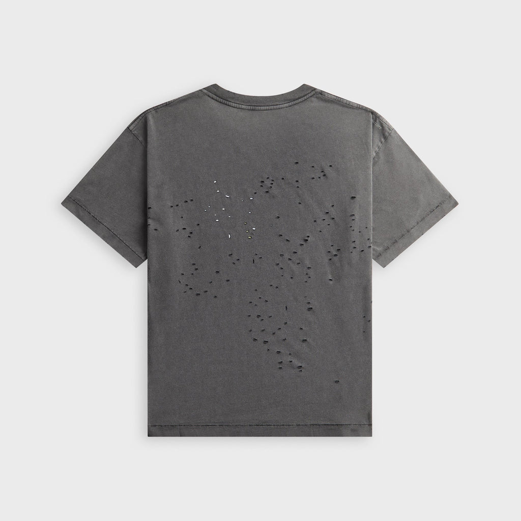 Satisfy MothTechTM Tee - Aged Black