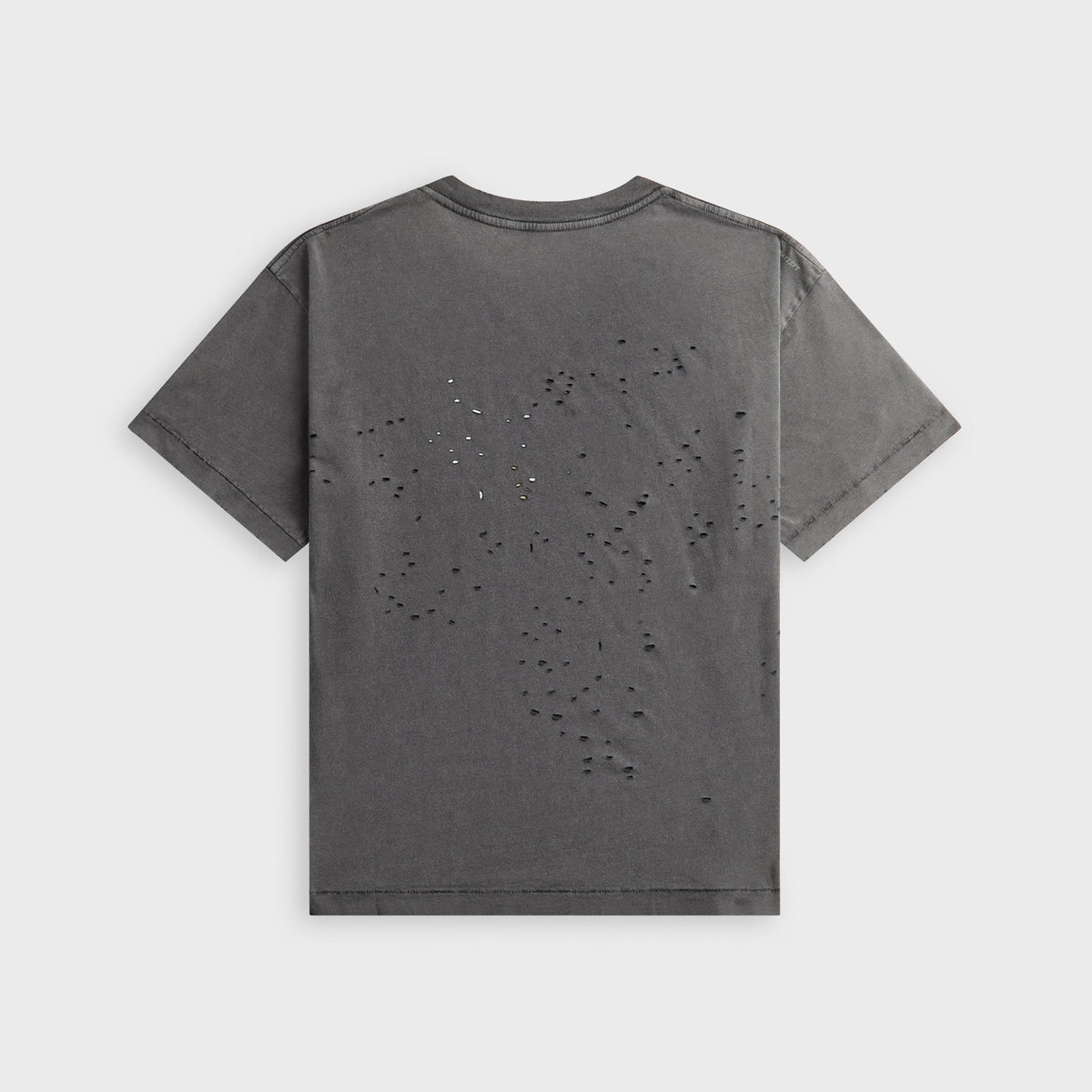 Satisfy MothTechTM Tee - Aged Black