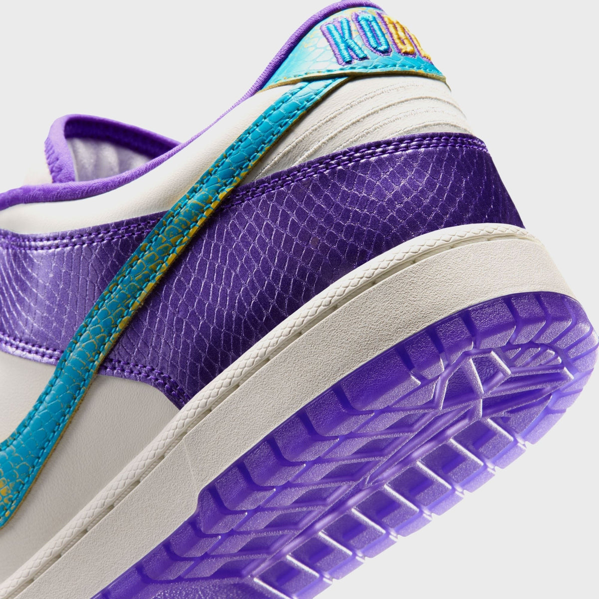 Nike Dunk Low Protro - Fierce Purple / Blue Lagoon / Sail