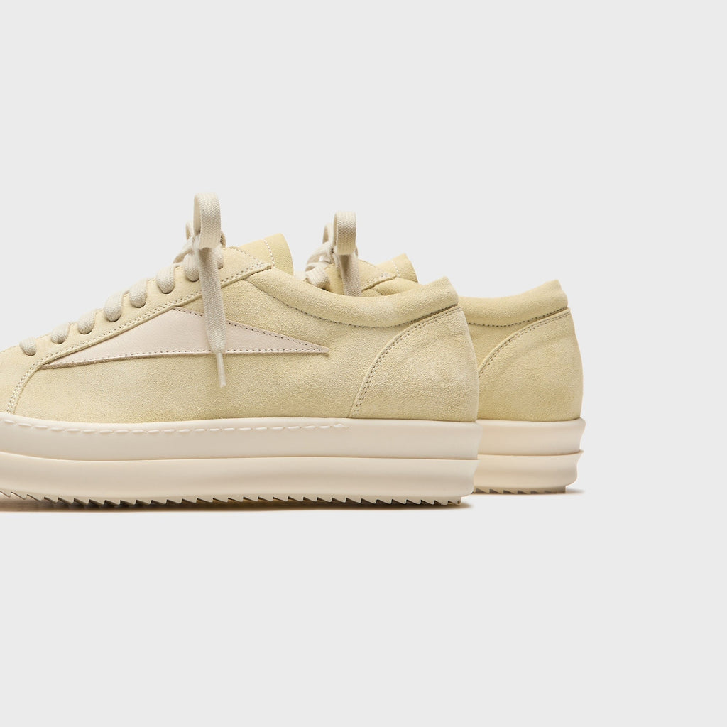 Rick Owens Vintage Sneaks - Butter / Milk