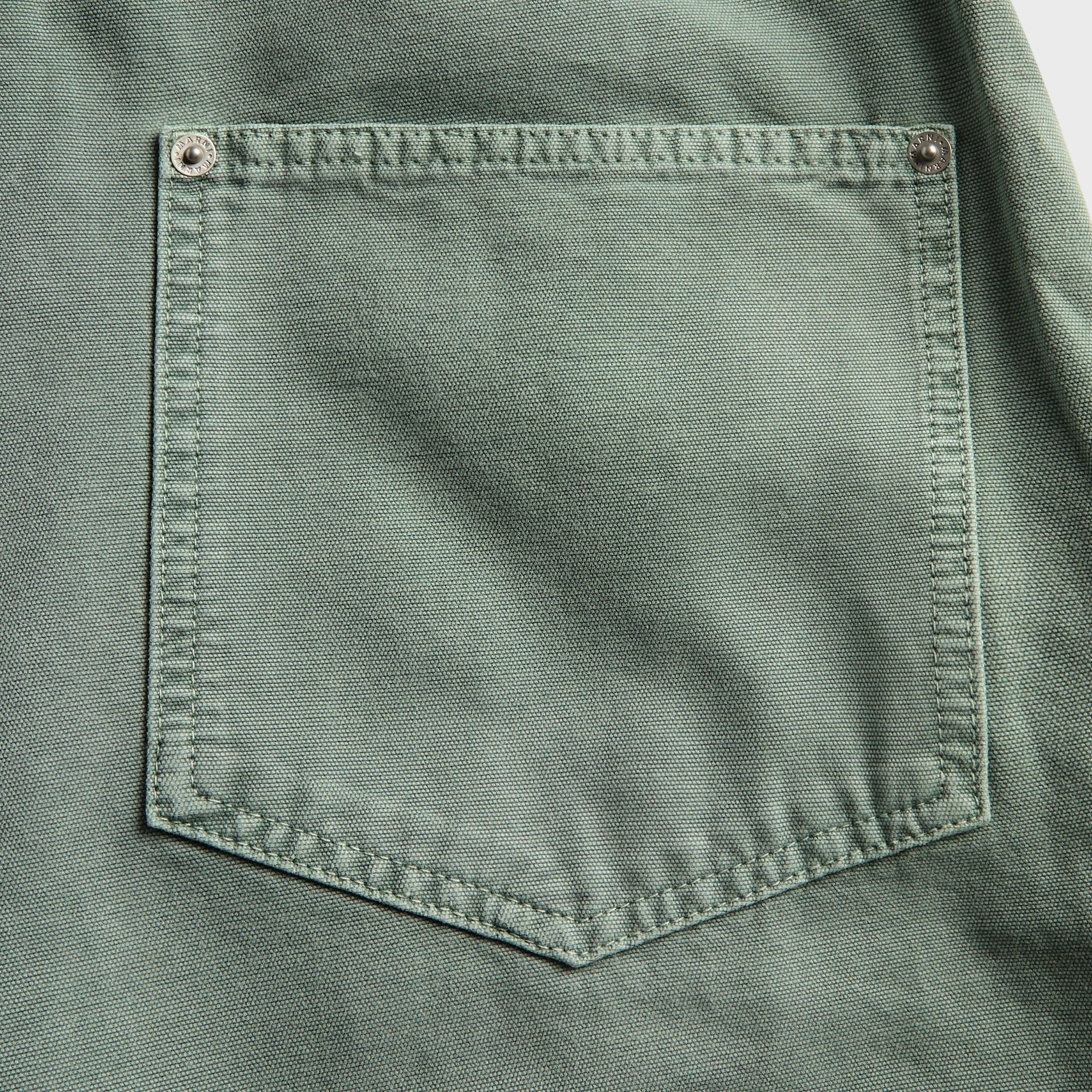Marni Trousers - Baltic
