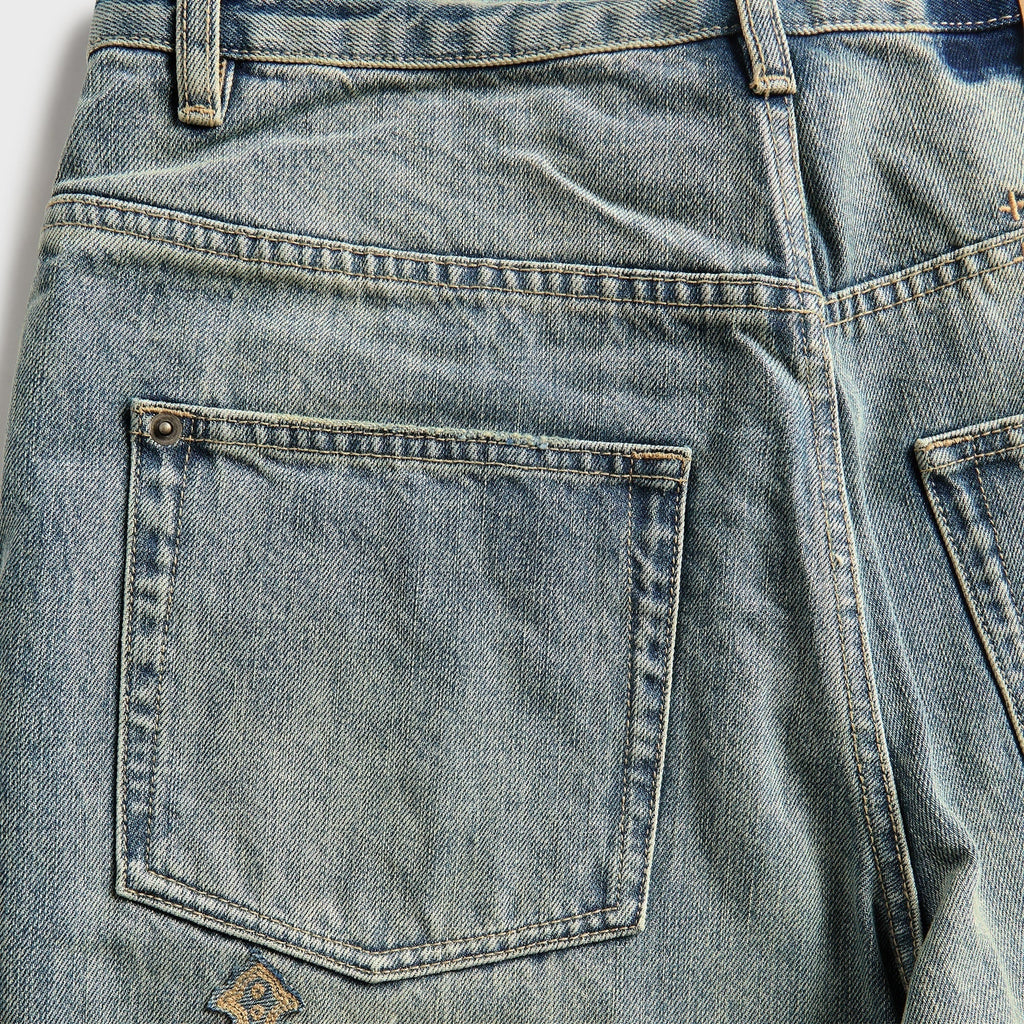 Ksubi Maxx Astral Kraftwerk Jeans - Denim