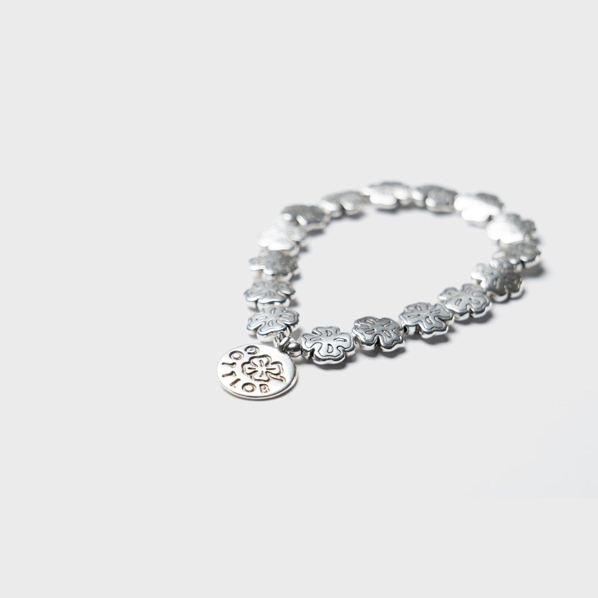 Gottlob Edition No. 3 Bracelet - Silver