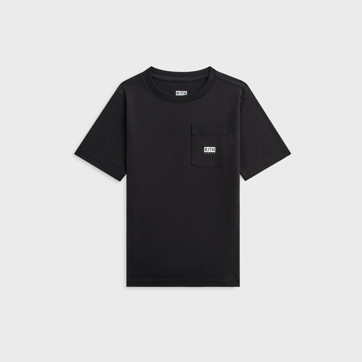 Kith Kids Treats Popsicle Pocket Tee - Black