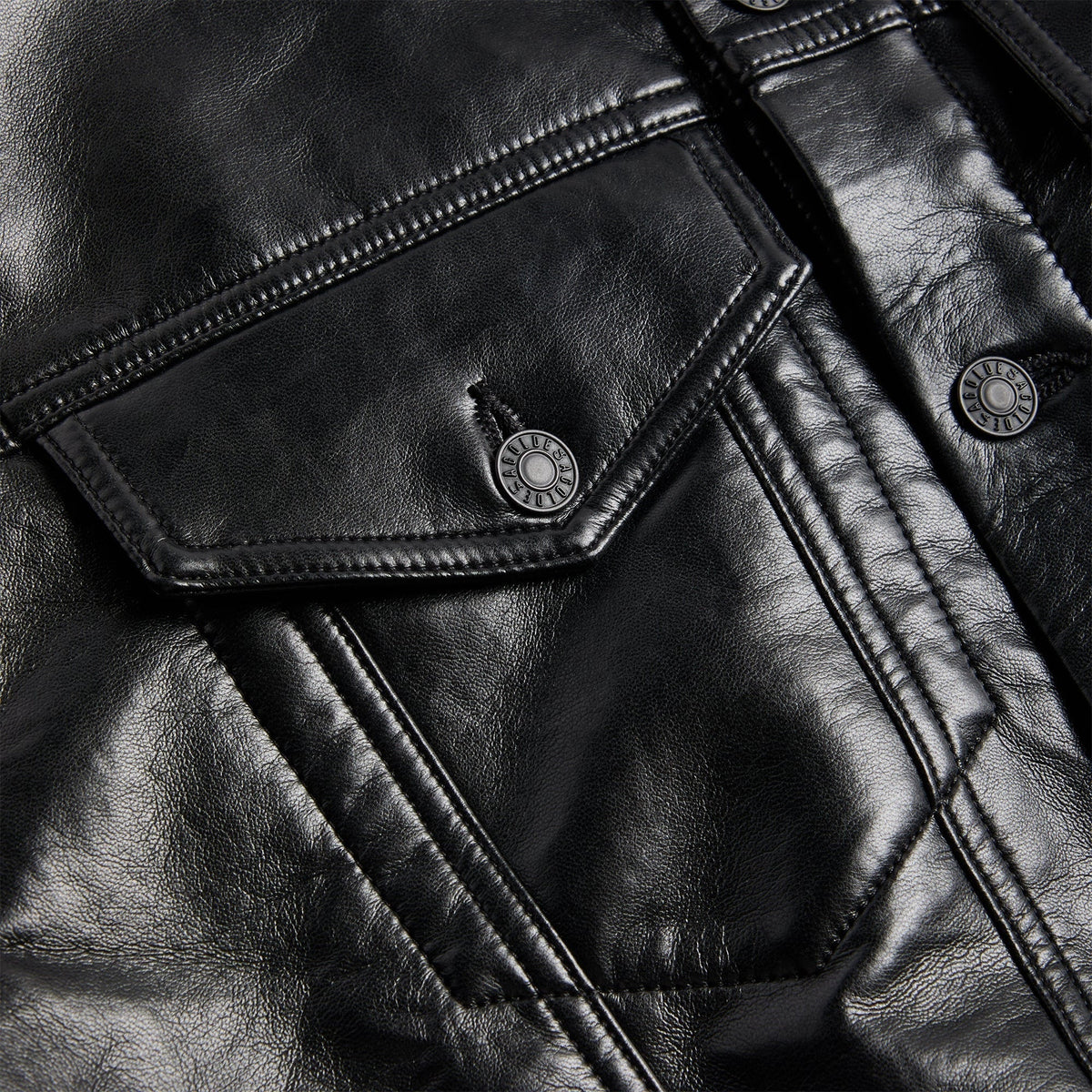 Agolde Rubik Jacket - Detox