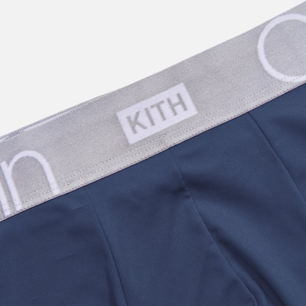 Kith for Calvin Klein Seasonal Boxer Brief - Indigo