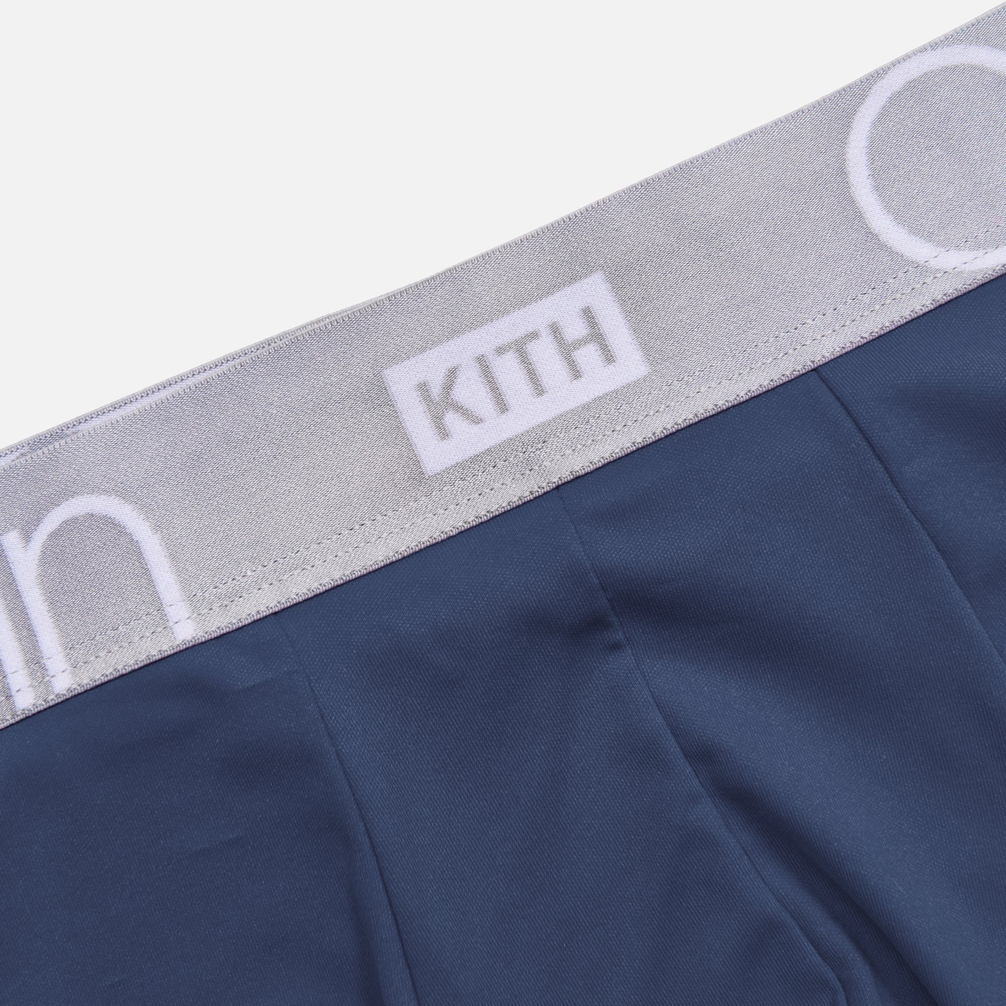 Kith for Calvin Klein Seasonal Boxer Brief - Indigo