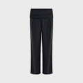 Belle Anna Serene Pant - Black