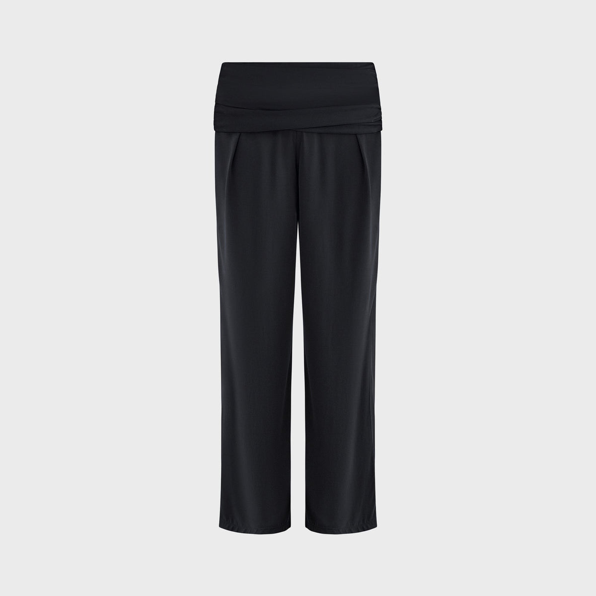 Belle Anna Serene Pant - Black