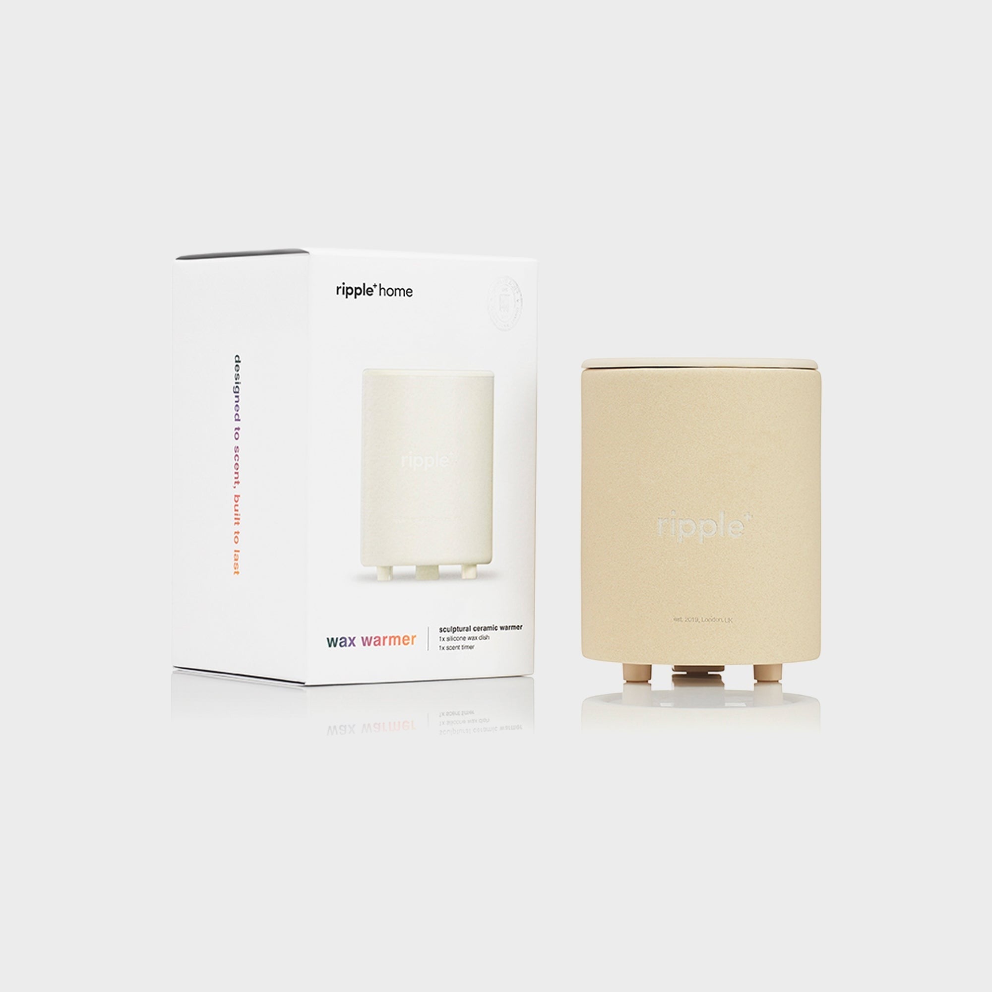 Ripple+ Home Wax Warmer