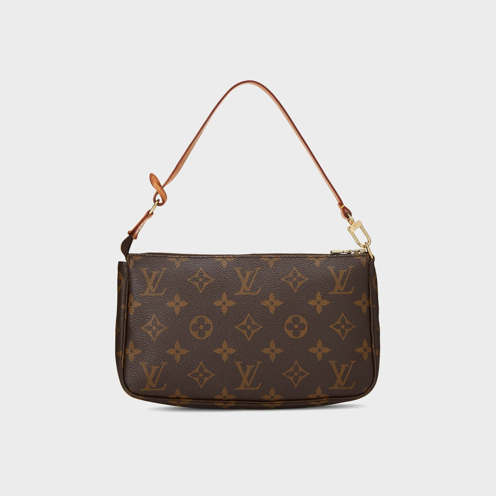 WGACA Louis Vuitton Accessoires Pochette V2 Bag - Brown