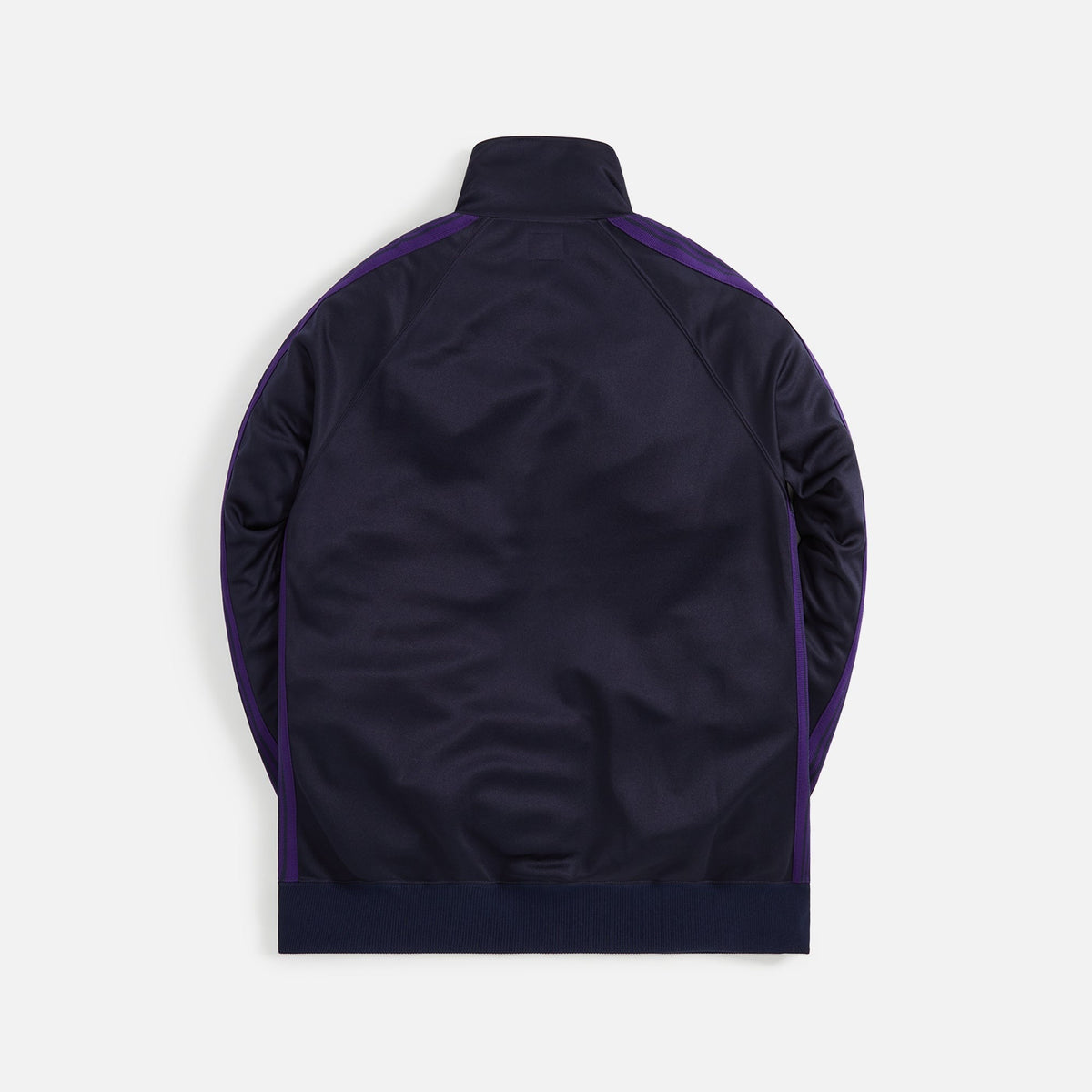 Needles Track Jacket Polyester Smooth - Navy