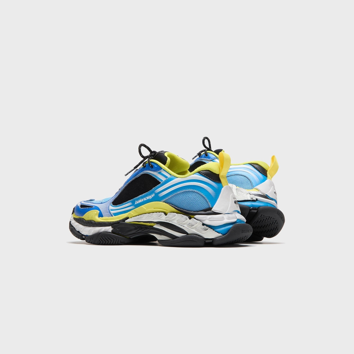 Balenciaga Triple S.2 - Blue / White / Yellow