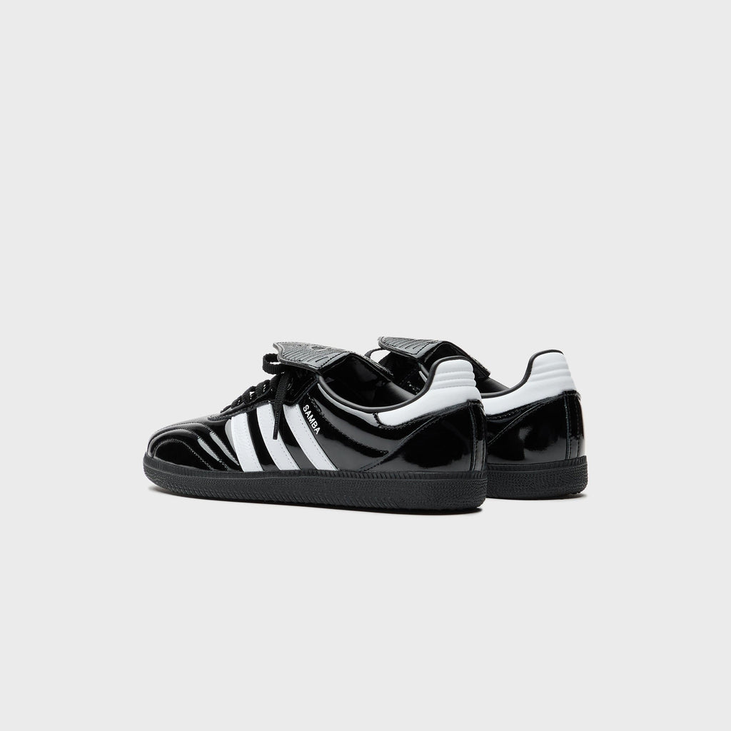 adidas Samba Long Tongue - Core Black / Cloud White / Core Black