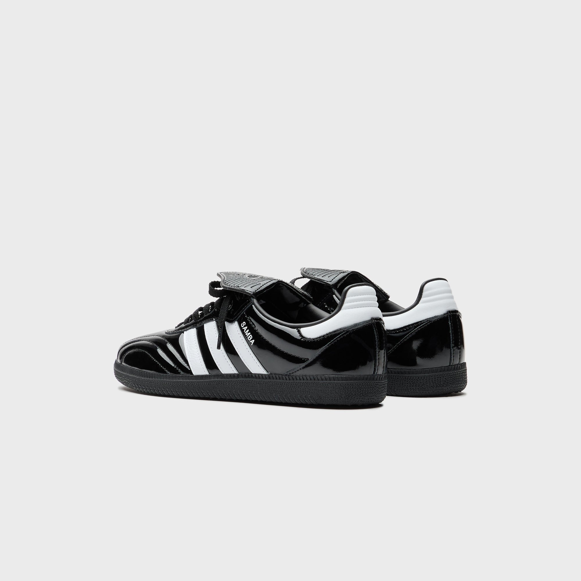 adidas Samba Long Tongue - Core Black / Cloud White / Core Black
