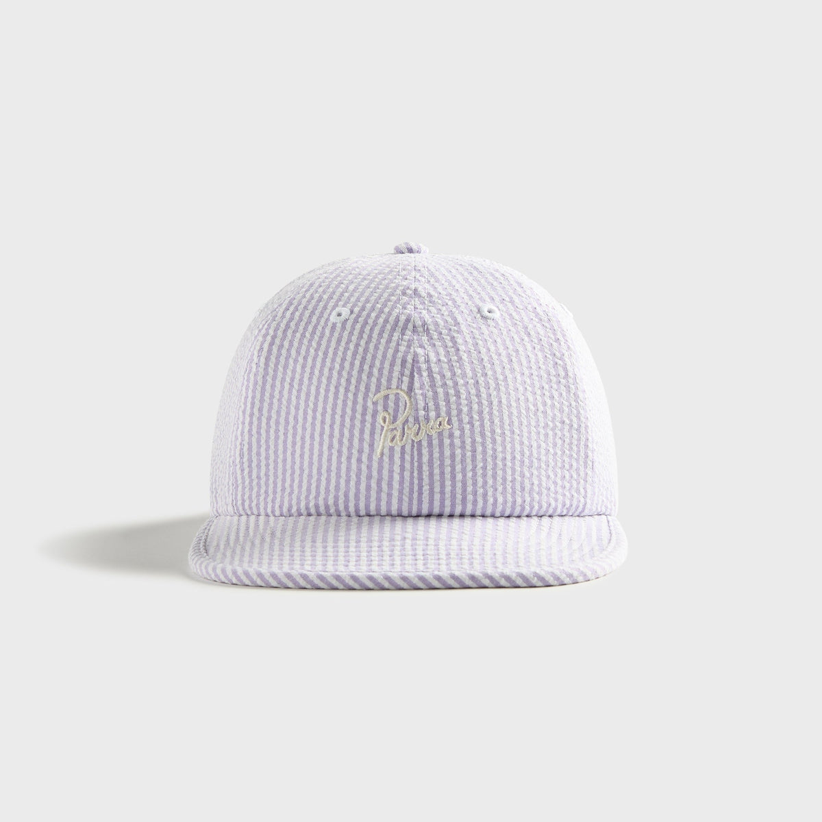 by Parra Signature 6 Panel Cap - Purple