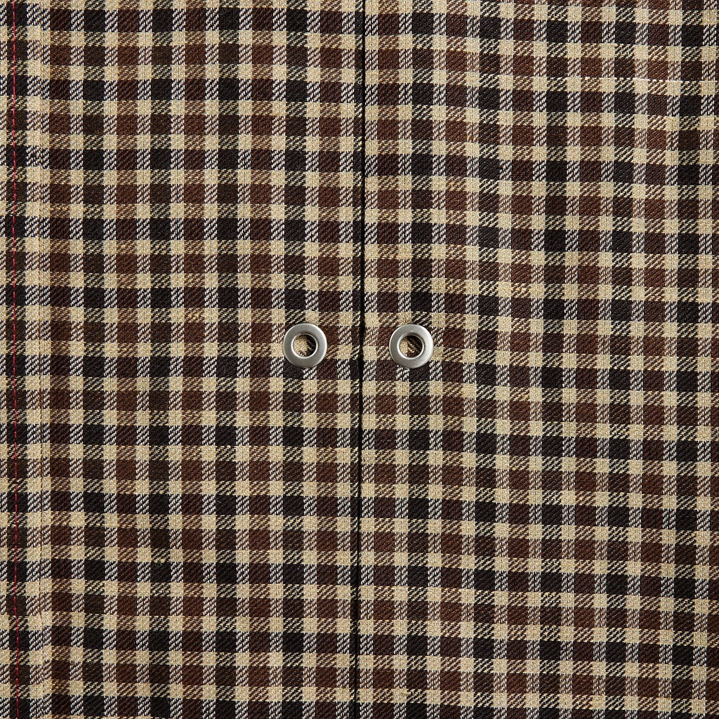 Jil Sander Shirt 163 - Hazelnut Mouline