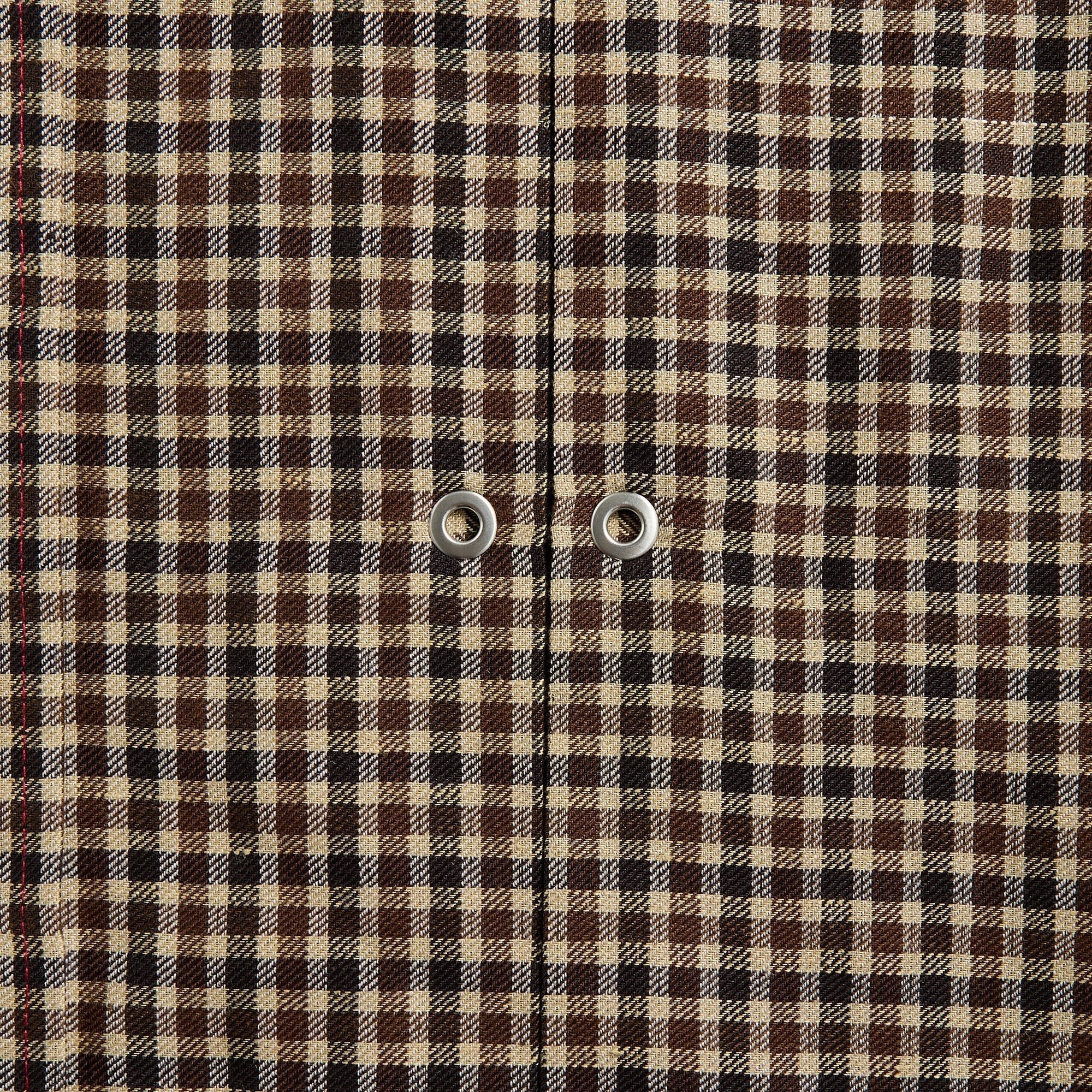Jil Sander Shirt 163 - Hazelnut Mouline