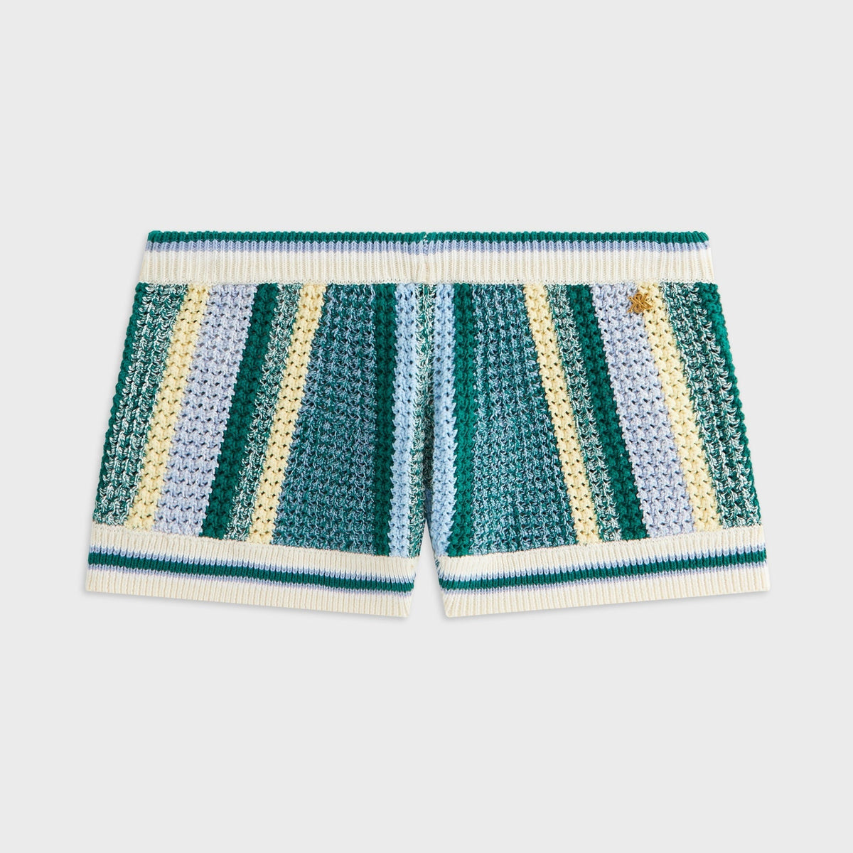 Kith Women Desmond Crochet Shorty - Majestic