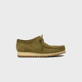 Clarks Wallabee RB - Green