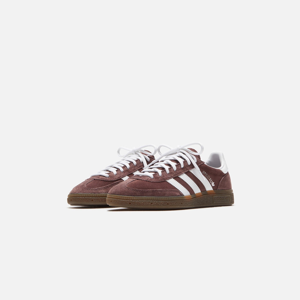 adidas Originals Handball Spezial - Shadow Brown / Footwear White / Gum