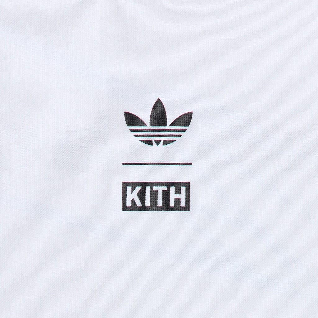 Kith & Messi for adidas Football World Cup Graphic Tee - White
