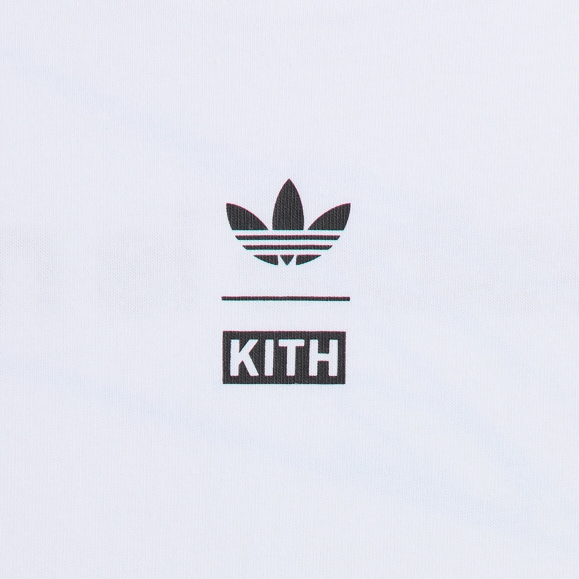 Kith & Messi for adidas Football World Cup Graphic Tee - White