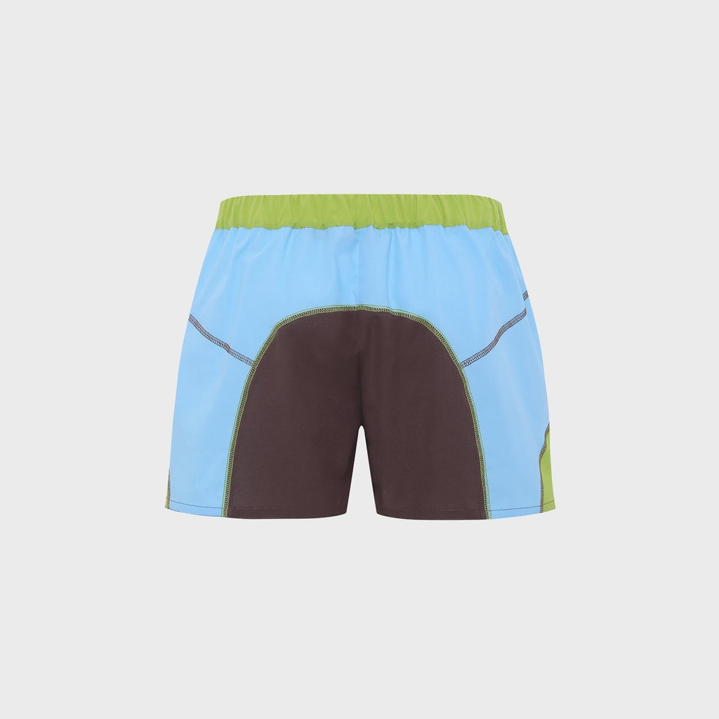 Siedres Venice Color-blocked Drawstring Short - Multi