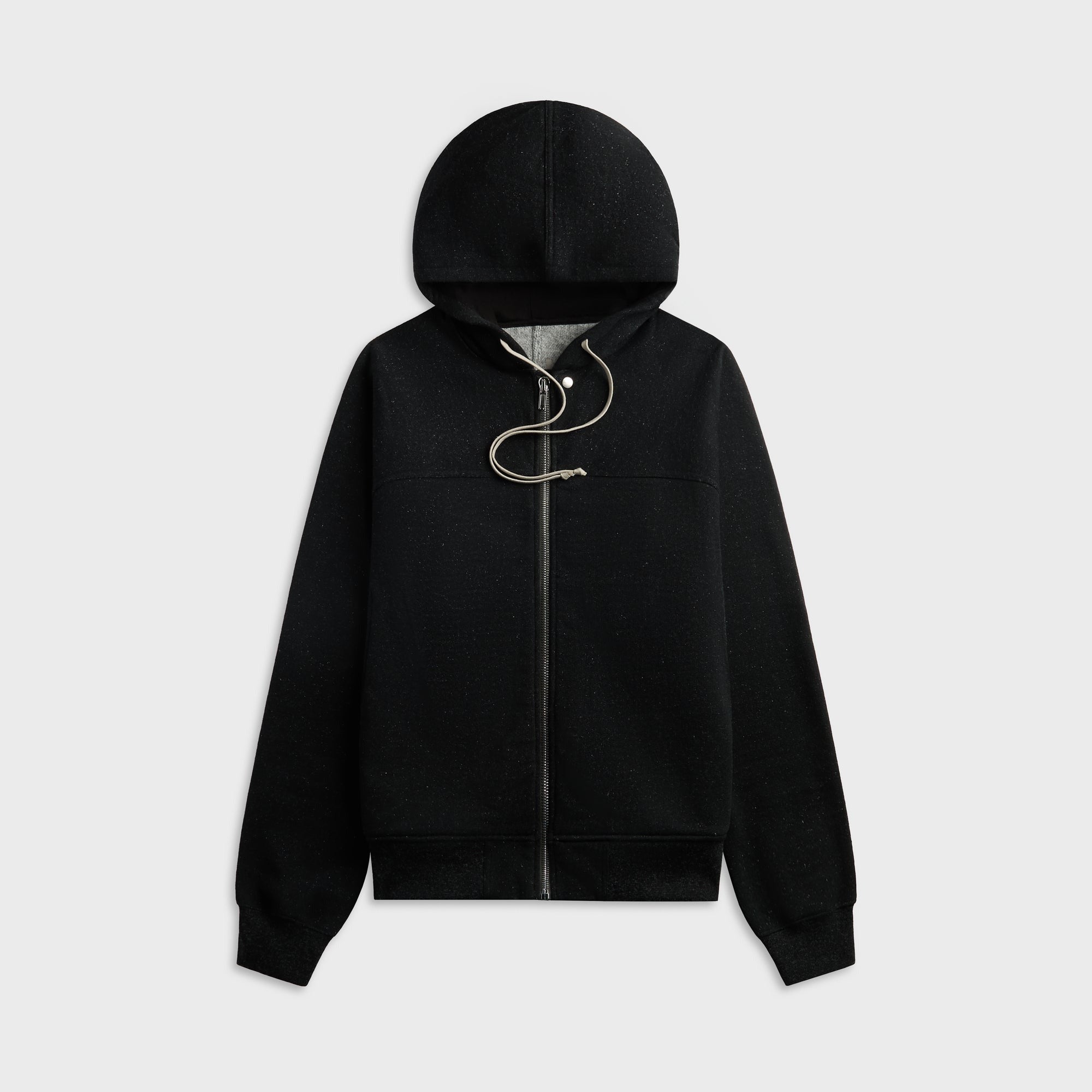 Rick Owens Tower Windbreaker - Black