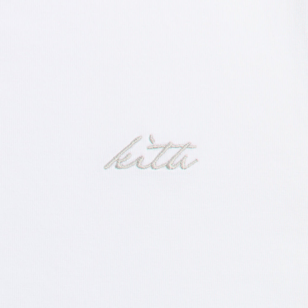 Kith Women Mulberry II Pima Tee - White