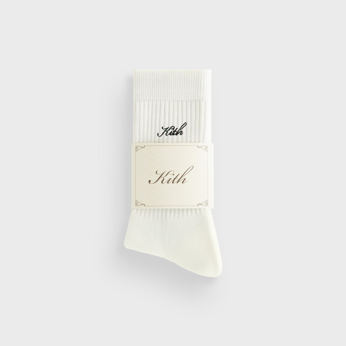 Kith Women 3-Pack Cotton Classic Crew Socks - Multi