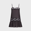 Aya Muse Ayla Dress - Black