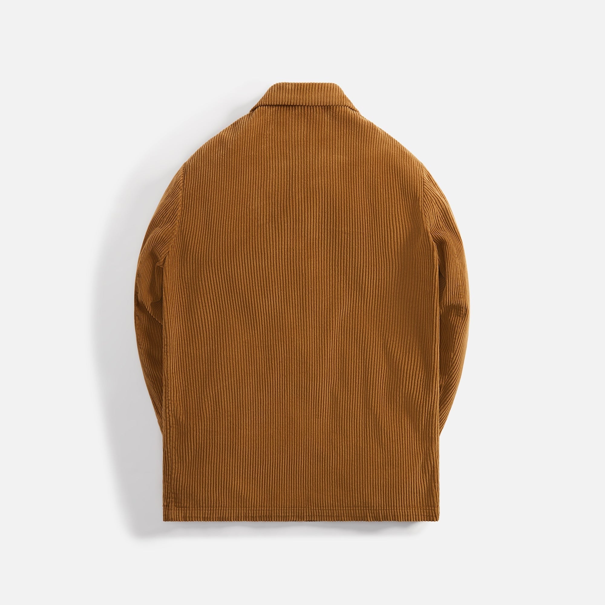 Barena Overshirt Cedrone - Tabacco