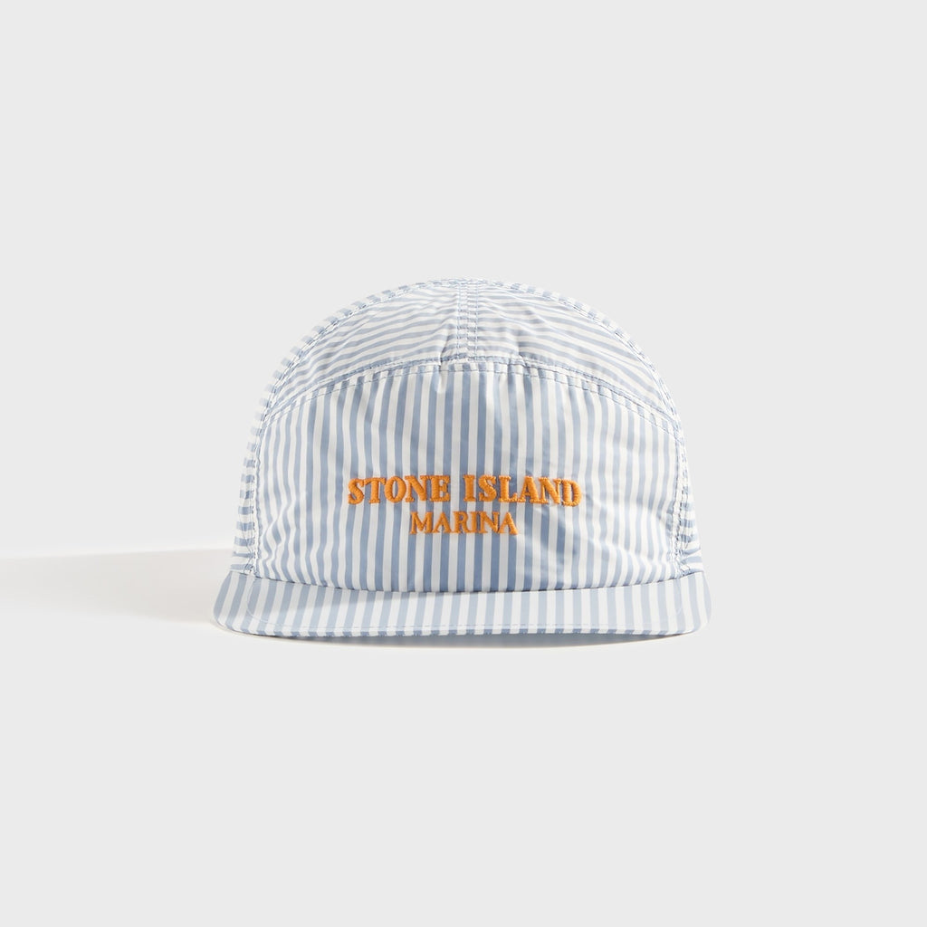 Stone Island Marina Cap - Blue Marine