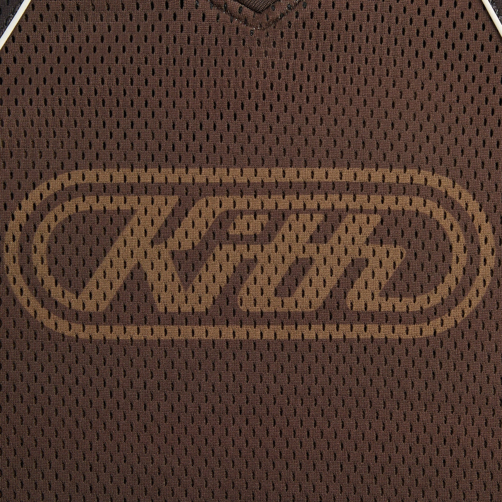 Kith Mesh Donovan Jersey - Auberge