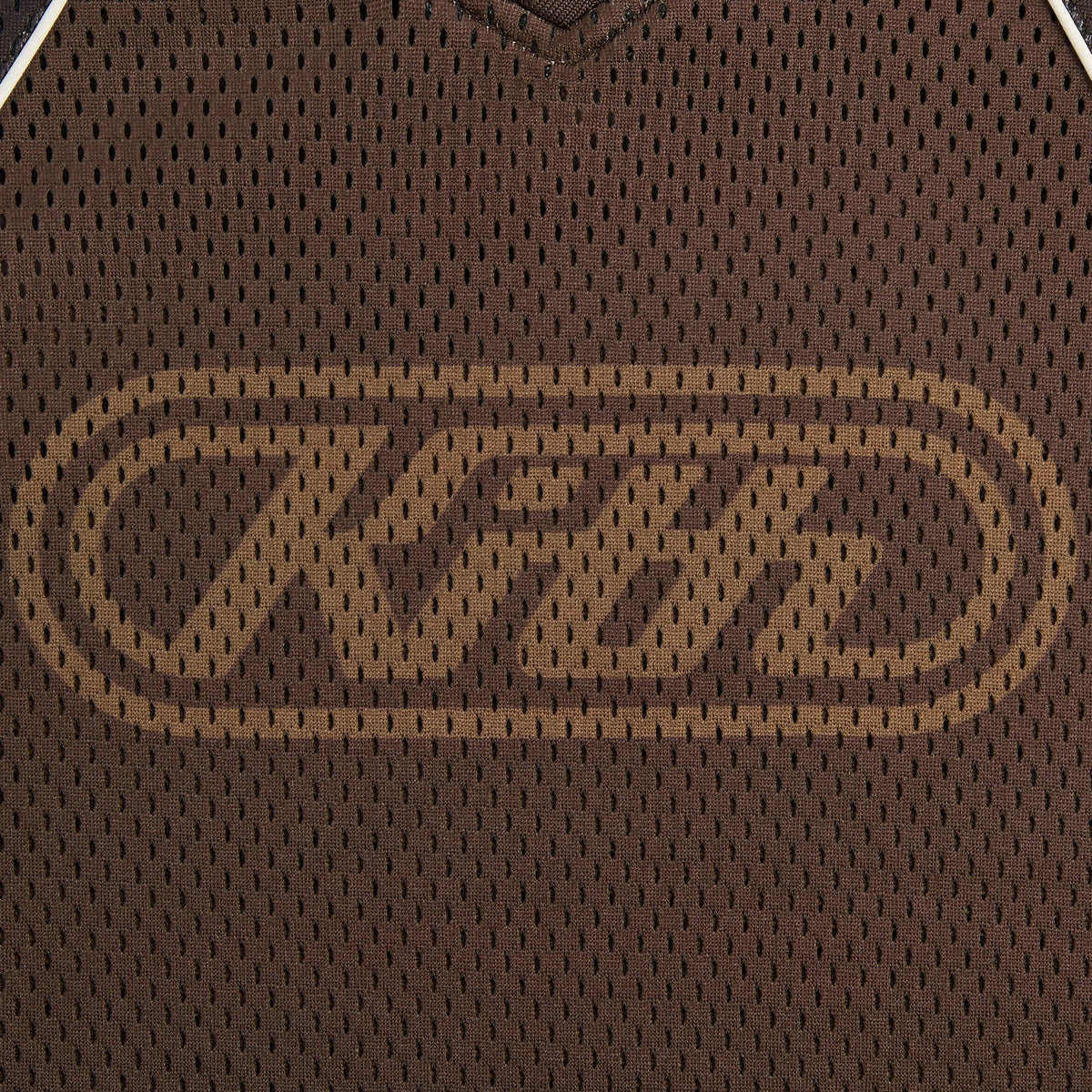 Kith Mesh Donovan Jersey - Auberge