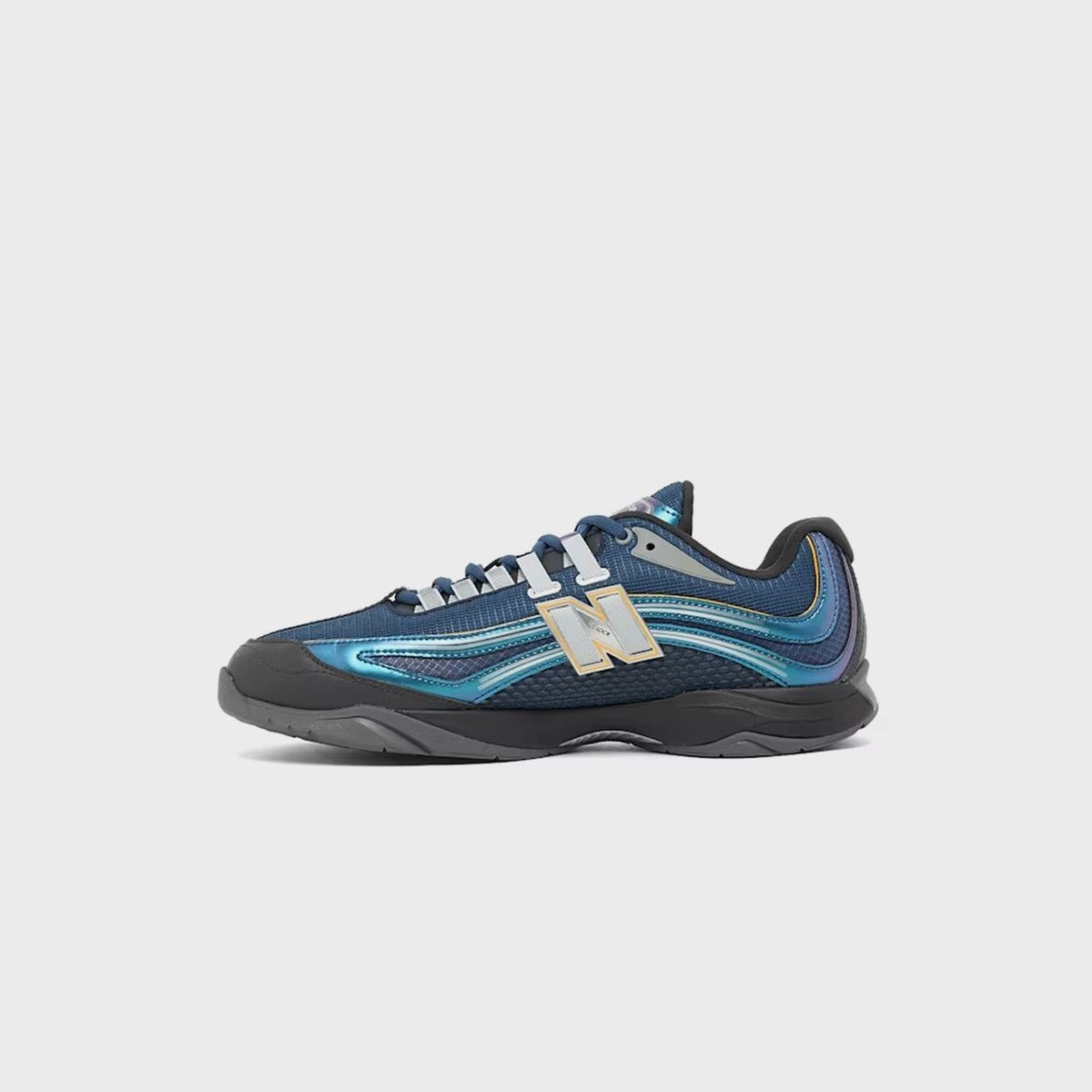 New Balance RC56 - Silver Metallic / NB Navy